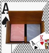 baralhos marcados do Export Design de Copag