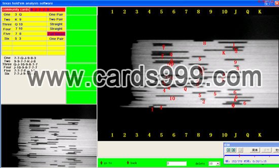 Texas holdem equipamentos do sistema de poker computador