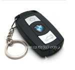 O carro fecha à chave a câmera da exploração