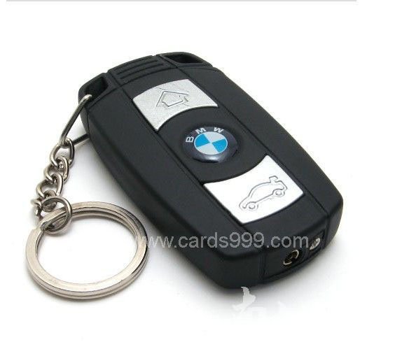 O carro fecha à chave a câmera da exploração