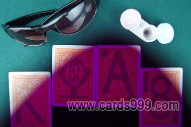 cartas marcados de Fournier 2818