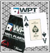 Fournier WPT baralhos marcados