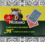Modiano n98 baralhos marcados