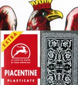 Modiano piacentine baralhos marcados