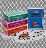 Modiano poker index baralhos marcados