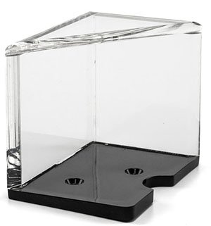 Descartar titular câmera do scanner