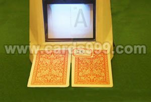 Nem UV / IR Cards Marcados