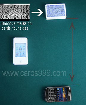 Texas Holdem sistema digitalizador