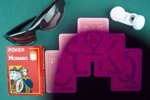 cartas marcados luminosas